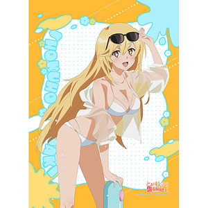 とある科学の超電磁砲T]描き下ろしB2タペストリー(食蜂操祈/水遊び)W