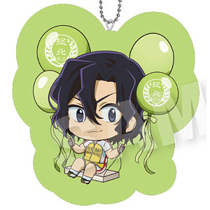 TVアニメ『弱虫ペダル LIMIT BREAK』 ばるんこクッションキーホルダー 手嶋純太