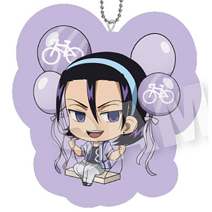 TVアニメ『弱虫ペダル LIMIT BREAK』 ばるんこクッションキーホルダー 東堂尽八