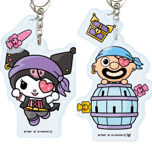 タコピーの原罪 巾着+ラメアクリルバッジセット[メディコス