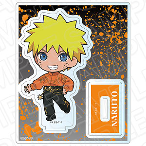 NARUTO -ナルト- 疾風伝 アクリルスタンド サソリ アラベスク