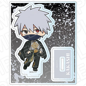 NARUTO-ナルト- 疾風伝 アート缶バッジ はたけカカシ 旅人[クラックス