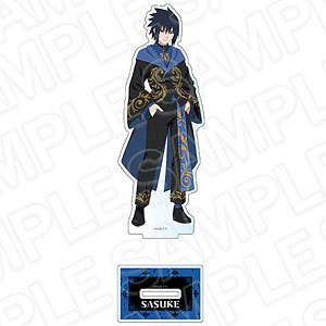 NARUTO -ナルト- 疾風伝 デカアクリルスタンド うちはサスケ