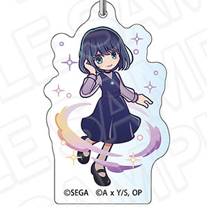 ぷよぷよ！！クエスト×【推しの子】 アクリルキーホルダー 黒川あかね