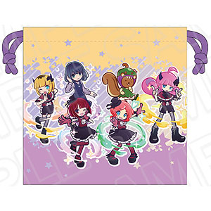 カラフルピーチ からぴちコレクション Vol.1 缶バッジ(どぬく Ver