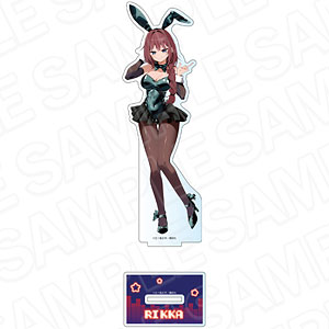 真夜中ハートチューン デカアクリルスタンド 井ノ華六花 バニー ver.