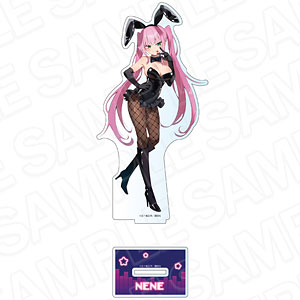 真夜中ハートチューン デカアクリルスタンド 日芽川寧々 バニー ver.