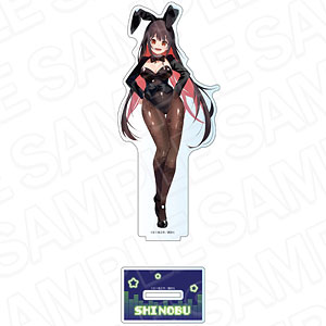 真夜中ハートチューン デカアクリルスタンド 雨月しのぶ バニー ver.