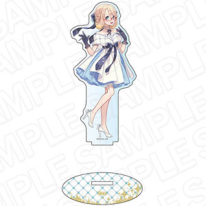 AHSキャラクターズ 20周年 デカ アクリルスタンド アクスタ 桜乃そら b AHSキャラクターズ アクリルフィギュア 彩澄しゅお 20th anniversary