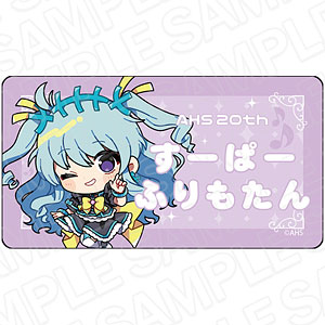 AHSキャラクターズ アクリルネームバッジ フリモメン ミニキャラ ver