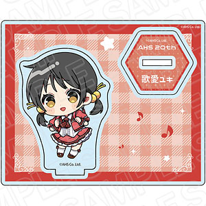 AHSキャラクターズ デカアクリルスタンド 歌愛ユキ A[コンテンツシード