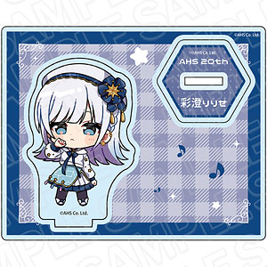 AHSキャラクターズ アクリルスタンド 氷山キヨテル ミニキャラ ver