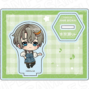 AHSキャラクターズ アクリルスタンド 氷山キヨテル ミニキャラ ver