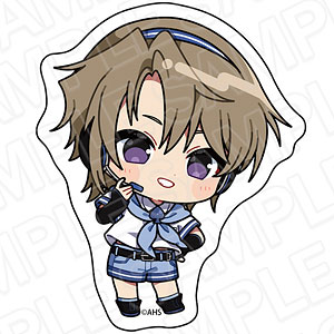 カラフルピーチ からぴちコレクション Vol.1 缶バッジ(どぬく Ver