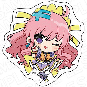 AHSキャラクターズ ダイカットステッカー フリモたん ミニキャラ ver.