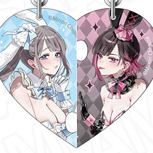 志乃と恋 千種みのり ぬいぐるみ マスコット グッズ クラウドファン