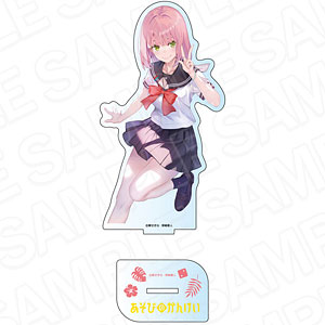 あそびのかんけい アクリルフィギュア 歌方月乃 Celebration