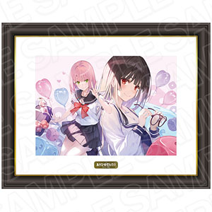 あそびのかんけい　キャラファイングラフ　2点セット ライトノベル展2025 A5キャラファイングラフ あそびのかんけい: グッズ