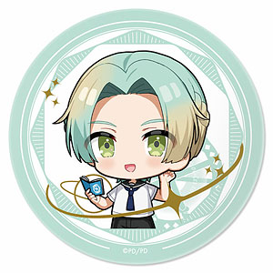 グノーシア 缶バッジ 学園ラキオ[TOSYO]《02月予約》