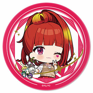 グノーシア 缶バッジ 学園ユーリ[TOSYO]《在庫切れ》