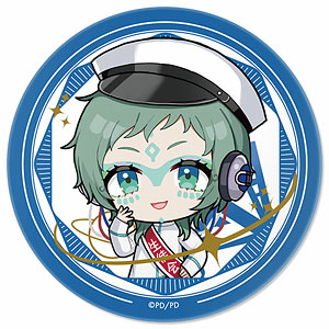 グノーシア 缶バッジ 学園ユーリ[TOSYO]《在庫切れ》