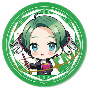 グノーシア 缶バッジ 学園ラキオ[TOSYO]《02月予約》