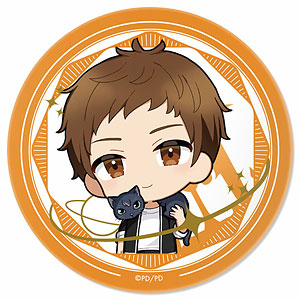 グノーシア 缶バッジ 学園ユーリ[TOSYO]《在庫切れ》