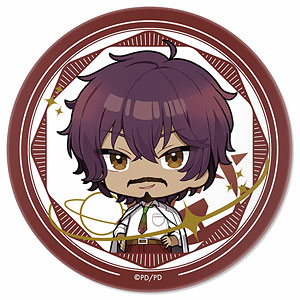 グノーシア 缶バッジ 学園ラキオ[TOSYO]《02月予約》