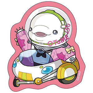 缶バッジ2個セット「マーメイドメロディーぴちぴちピッチ」01/るちあ