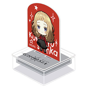 【希少品】グノーシア 沙明セット アクリルバッジ あみあみ特典 パルコ 2025年最新】グノーシア アクリルスタンド 沙明の人気アイテム - メルカリ