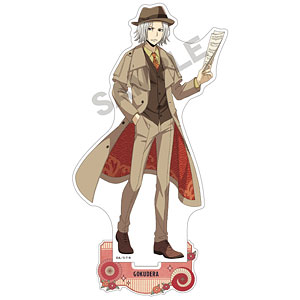 家庭教師ヒットマンREBORN！ アクリルスタンド 雲雀恭弥 冬着物