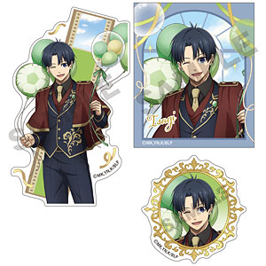 ブルーロック ステッカーセット 潔世一 バルーン