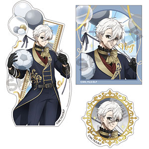 ブルーロック ステッカーセット 凪誠士郎 バルーン