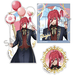 ブルーロック ステッカーセット 千切豹馬 バルーン