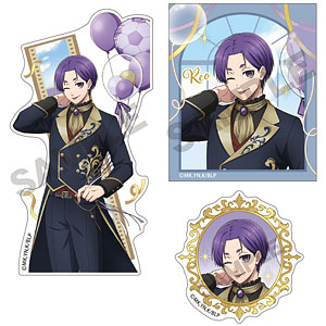ブルーロック ステッカーセット 御影玲王 バルーン