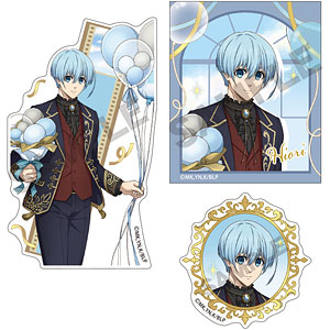ブルーロック ステッカーセット 氷織羊 バルーン