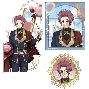 ブルーロック ステッカーセット 糸師冴 バルーン
