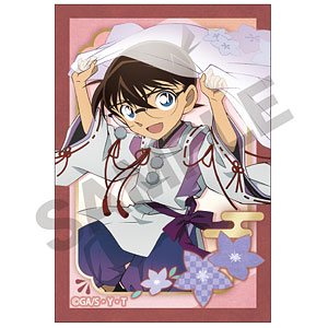 名探偵コナン アート缶バッジ 安室透 秋の華和装[クラックス]《発売済