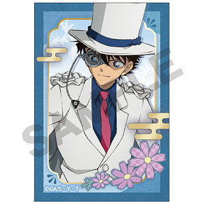 名探偵コナン アート缶バッジ 安室透 秋の華和装[クラックス]《01月