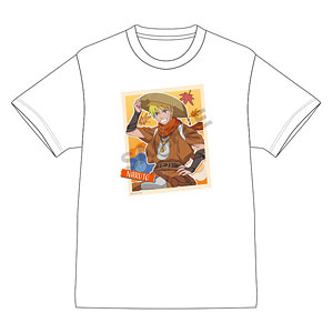 NARUTO-ナルト- 疾風伝 Tシャツ うずまきナルト 旅人