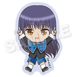 しゅごキャラ！ ぽいんつステッカー 藤咲なぎひこ