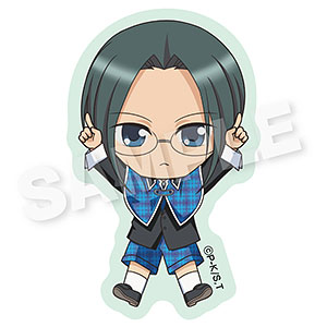 しゅごキャラ！ ぽいんつステッカー 三条海里