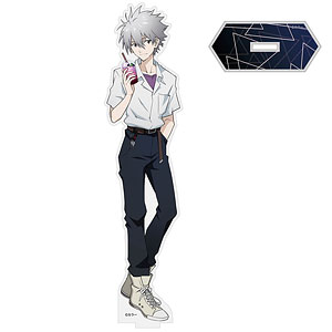 EVANGELION 描き下ろし 渚カヲル アクリルスタンド(大) 制服Ver.