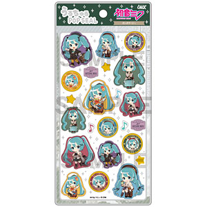 初音ミク うるちゅるPOP SEAL ボンボヤージュ