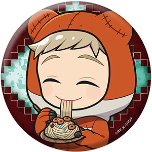 ダンジョン飯 ぺたん娘缶バッジ vol.4 ライオス(カエルスーツ)