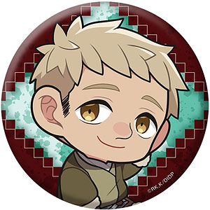 ダンジョン飯 ぺたん娘缶バッジ vol.4 ライオス(チェンジリング)