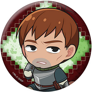 ダンジョン飯 ぺたん娘缶バッジ vol.4 チルチャック(チェンジリング)