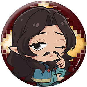 ダンジョン飯 ぺたん娘缶バッジ vol.4 センシ(チェンジリング)