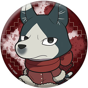 ダンジョン飯 ぺたん娘缶バッジ vol.4 イヅツミ(チェンジリング)