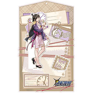 逆転裁判 動物シリーズ アクリルスタンド 綾里千尋[KUMAGUZI]《02月